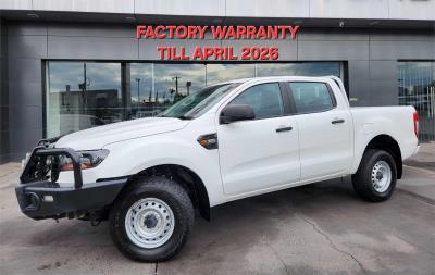 2021 FORD RANGER XL 3.2 (4x4) DOUBLE CAB P/UP PX MKIII MY21.25 for sale in Sydney - Parramatta