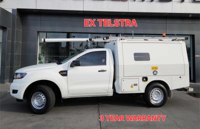 2018 FORD RANGER XL 3.2 (4x4) C/CHAS PX MKII MY18 for sale in Sydney - Parramatta