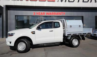 2019 FORD RANGER XL 2.2 HI-RIDER (4x2) SUPER CAB CHASSIS PX MKIII MY19 for sale in Sydney - Parramatta