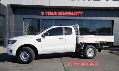 2020 FORD RANGER XL 3.2 (4x4) SUPER CAB CHASSIS PX MKIII MY20.25 for sale in Sydney - Parramatta