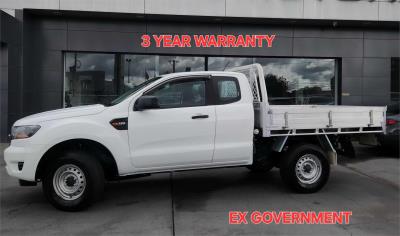 2019 FORD RANGER XL 2.2 HI-RIDER (4x2) SUPER CAB CHASSIS PX MKIII MY19 for sale in Sydney - Parramatta