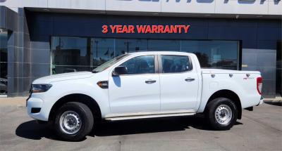 2018 FORD RANGER XL 2.2 HI-RIDER (4x2) CREW CAB P/UP PX MKII MY18 for sale in Sydney - Parramatta