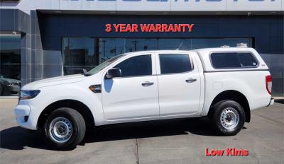 2021 FORD RANGER XL 3.2 (4x4) DOUBLE CAB P/UP PX MKIII MY21.75 for sale in Sydney - Parramatta