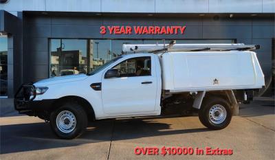 2018 FORD RANGER XL 3.2 (4x4) C/CHAS PX MKII MY18 for sale in Sydney - Parramatta