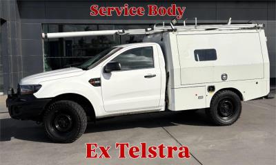 2022 FORD RANGER XL 3.2 (4x4) C/CHAS PX MKIII MY21.75 for sale in Sydney - Parramatta
