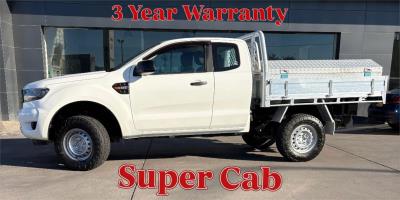 2019 FORD RANGER XL 2.2 HI-RIDER (4x2) SUPER CAB CHASSIS PX MKIII MY19.75 for sale in Sydney - Parramatta