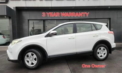 2018 TOYOTA RAV4 GX (2WD) 4D WAGON ZSA42R MY18 for sale in Sydney - Parramatta