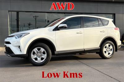 2018 TOYOTA RAV4 GX (4x4) 4D WAGON ASA44R MY18 for sale in Sydney - Parramatta