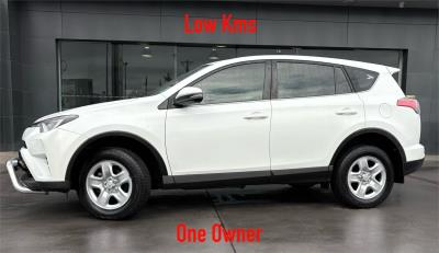 2018 TOYOTA RAV4 GX (2WD) 4D WAGON ZSA42R MY18 for sale in Sydney - Parramatta