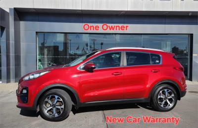2018 KIA SPORTAGE Si (FWD) 4D WAGON QL MY19 for sale in Sydney - Parramatta
