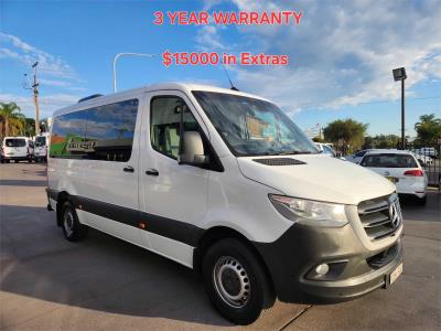 2019 MERCEDES-BENZ SPRINTER 419 CDI MWB VAN for sale in Sydney - Parramatta