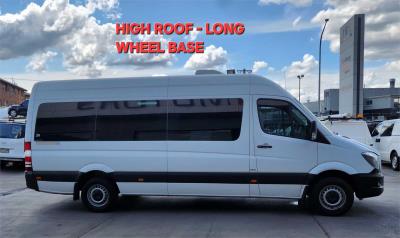 2014 MERCEDES-BENZ SPRINTER 316CDI LWB HI ROOF VAN 906 for sale in Sydney - Parramatta