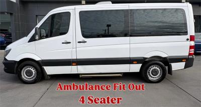 2018 MERCEDES-BENZ SPRINTER 316CDI MWB 2D VAN 906 MY14 for sale in Sydney - Parramatta