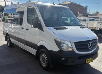 2015 MERCEDES-BENZ SPRINTER 316CDI MWB 2D VAN 906 MY14 for sale in Sydney - Parramatta