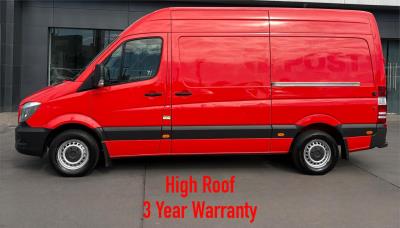 2018 MERCEDES-BENZ SPRINTER 313CDI MWB 3D VAN 906 MY14 for sale in Sydney - Parramatta