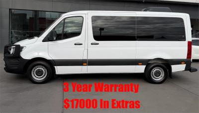 2020 MERCEDES-BENZ SPRINTER 419CDI VS30 MWB RWD 2D VAN 907 for sale in Sydney - Parramatta
