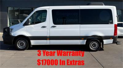 2020 MERCEDES-BENZ SPRINTER 419 CDI VS30 MWB RWD 2D VAN 907 for sale in Sydney - Parramatta