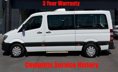2016 MERCEDES-BENZ SPRINTER TRANSFER BUS 906 MY14 for sale in Sydney - Parramatta