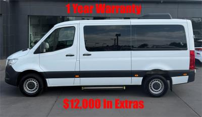 2019 MERCEDES-BENZ SPRINTER 316CDI VS30 MWB RWD 2D VAN 907 for sale in Sydney - Parramatta