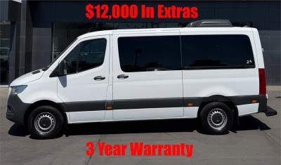 2020 MERCEDES-BENZ SPRINTER 419 CDI VS30 MWB RWD 2D VAN 907 for sale in Sydney - Parramatta