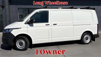 2021 VOLKSWAGEN TRANSPORTER TDI340 LWB 3D VAN T6.1 MY21 for sale in Sydney - Parramatta