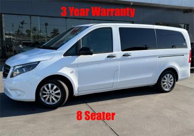2018 MERCEDES-BENZ VALENTE 116 BLUETEC 4D WAGON 447 for sale in Sydney - Parramatta