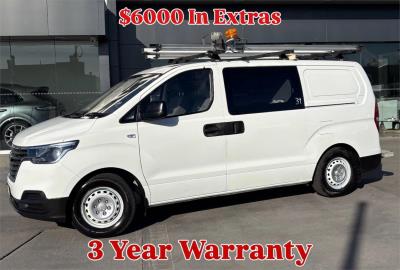2018 HYUNDAI iLOAD 3S LIFTBACK 4D VAN TQ4 MY19 for sale in Sydney - Parramatta