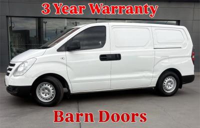 2017 HYUNDAI iLOAD 3S TWIN SWING 4D VAN TQ SERIES 2 (TQ3) MY17 for sale in Sydney - Parramatta