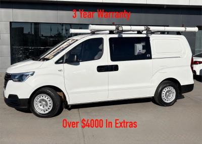 2019 HYUNDAI iLOAD 3S LIFTBACK 4D VAN TQ4 MY20 for sale in Sydney - Parramatta