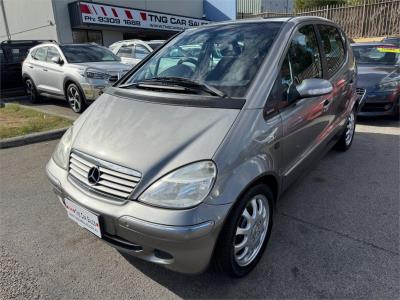 2004 MERCEDES-BENZ A190 LWB ELEGANCE 5D HATCHBACK W168 for sale in Wangara