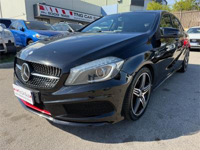 2015 MERCEDES-BENZ A250 SPORT 5D HATCHBACK 176 MY15 for sale in Wangara