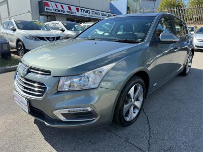 2016 HOLDEN CRUZE Z-SERIES 5D HATCHBACK JH MY16 for sale in Wangara