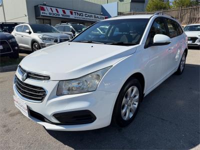 2016 HOLDEN CRUZE CD 4D SPORTWAGON JH MY16 for sale in Wangara