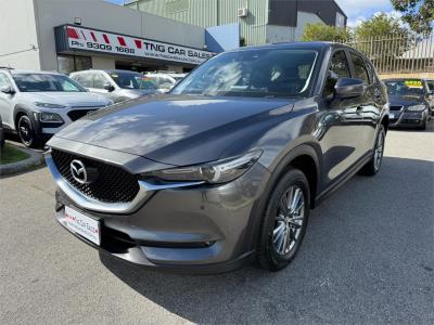 2018 MAZDA CX-5 TOURING (4x4) 4D WAGON MY18 (KF SERIES 2) for sale in Wangara