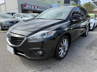 2015 MAZDA CX-9 LUXURY (FWD) 4D WAGON MY14 for sale in Wangara