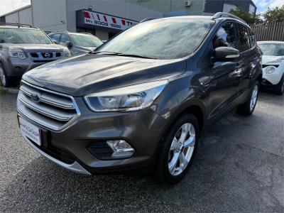 2018 FORD ESCAPE TREND (FWD) (5 YR) 4D WAGON ZG MY18 for sale in Wangara