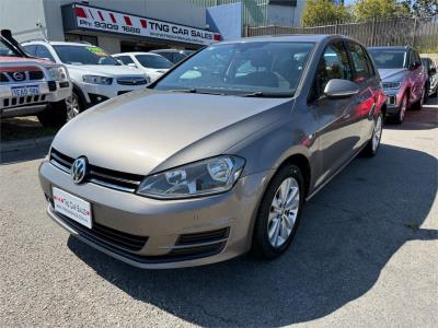 2015 VOLKSWAGEN GOLF 90 TSI COMFORTLINE 5D HATCHBACK AU MY15 for sale in Wangara