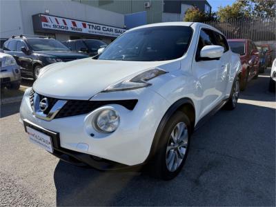 2015 NISSAN JUKE Ti-S (AWD) 4D WAGON F15 SERIES 2 for sale in Wangara