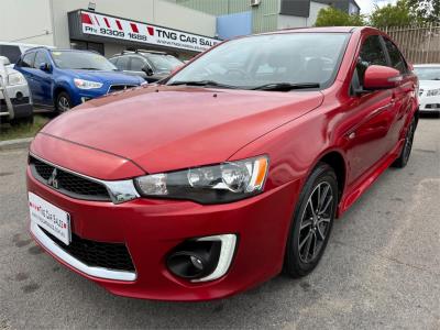 2017 MITSUBISHI LANCER ES SPORT 4D SEDAN CF MY17 for sale in Wangara