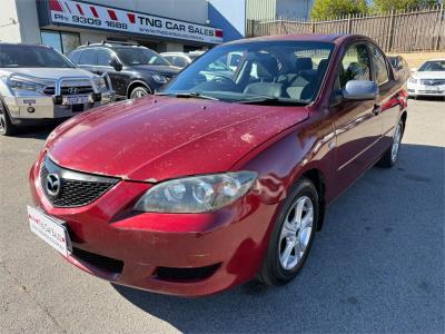 2006 MAZDA MAZDA3 MAXX 4D SEDAN BK for sale in Wangara