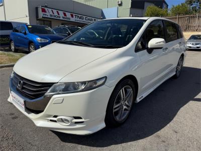 2010 HONDA ODYSSEY LUXURY 4D WAGON RB for sale in Wangara