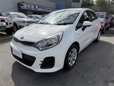2016 KIA RIO S 5D HATCHBACK UB MY16 for sale in Wangara