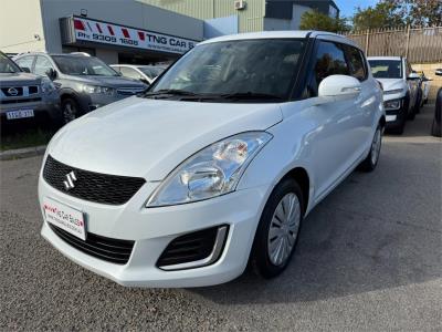 2015 SUZUKI SWIFT GL 5D HATCHBACK FZ for sale in Wangara