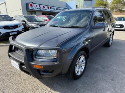 2010 FORD TERRITORY TX (RWD) 4D WAGON SY MKII for sale in Wangara
