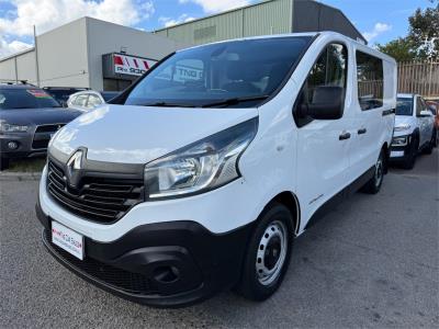 2016 RENAULT TRAFIC SWB 4D VAN X82 for sale in Wangara