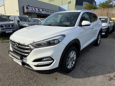 2015 HYUNDAI TUCSON ELITE R-SERIES (AWD) 4D WAGON TLE for sale in Wangara