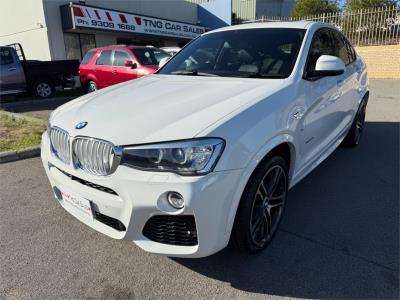 2014 BMW X4 xDRIVE 35i 5D COUPE F26 for sale in Wangara