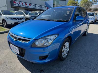 2010 HYUNDAI i30 SX 5D HATCHBACK FD MY11 for sale in Wangara