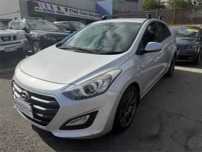 2015 HYUNDAI i30 ACTIVE 1.6 CRDi 5D HATCHBACK GD3 SERIES 2 for sale in Wangara