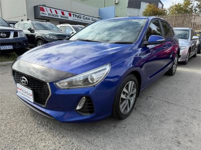 2019 HYUNDAI i30 ACTIVE 4D HATCHBACK PD2 MY20 for sale in Wangara